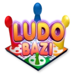 ludo bazi android application logo